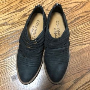 Coconuts ankle boots